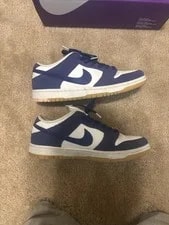 Size 9 - Nike SB Dunk Low Los Angeles Dodgers With Box and Goat Verified ￼ 4