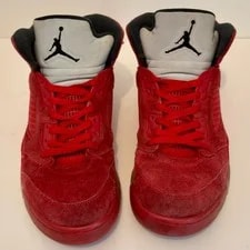 Air Jordan 5 Retro 2017 136027-602 Size 9 Shoes 2