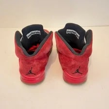 Air Jordan 5 Retro 2017 136027-602 Size 9 Shoes 4
