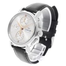 IWC Schaffhausen Portofino IW378302 Chronograph Day Date Automatic 's_958887 2