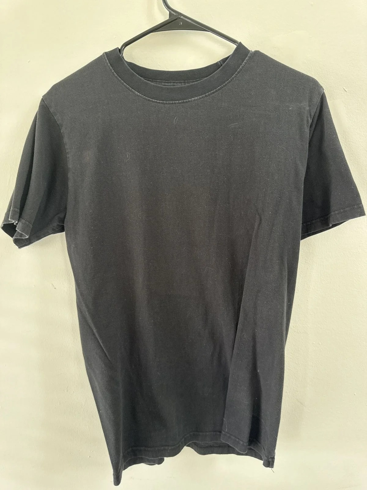 Heliot Emil Back Graphic Tee — streetwear — resale