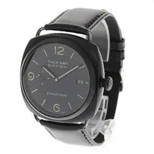 Panerai PAM00505 Radiomir Composite Black Seal 3 Days Small Seconds Date 2