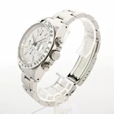 Tudor Chronotime 79180 Silver Case Size 40mm #61012 2