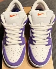 Nike SB — Nike SB Dunk Low Pro ISO Label Court Gum DV5464-500 8 — Sneaker — resale