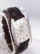 1965 Omega Constellation Chronometer Officially Certified Cal 712 Runs 3