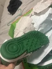 Off-White’s Air Force Ones 3