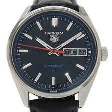 Tag Heuer — Tag Heuer Carrera Day Date 41mm WDA2110 SS — Watch — resale