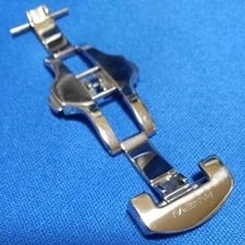 Officine Panerai Initial D Buckle 20mm Genuine BDR From Japan 4