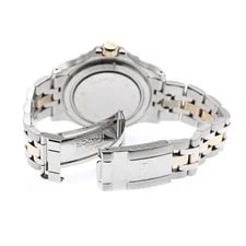 Tudor Prince Date Hydrographic 89193P 42mm SS White #C6938 3