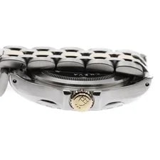 Tudor Prince Date Hydrographic 89193P 42mm SS White #C6938 4