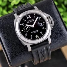 Panerai Luminor Marina PAM00164 / PAM164 With Box & Books 3