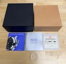 Panerai Luminor Marina PAM00164 / PAM164 With Box & Books 4