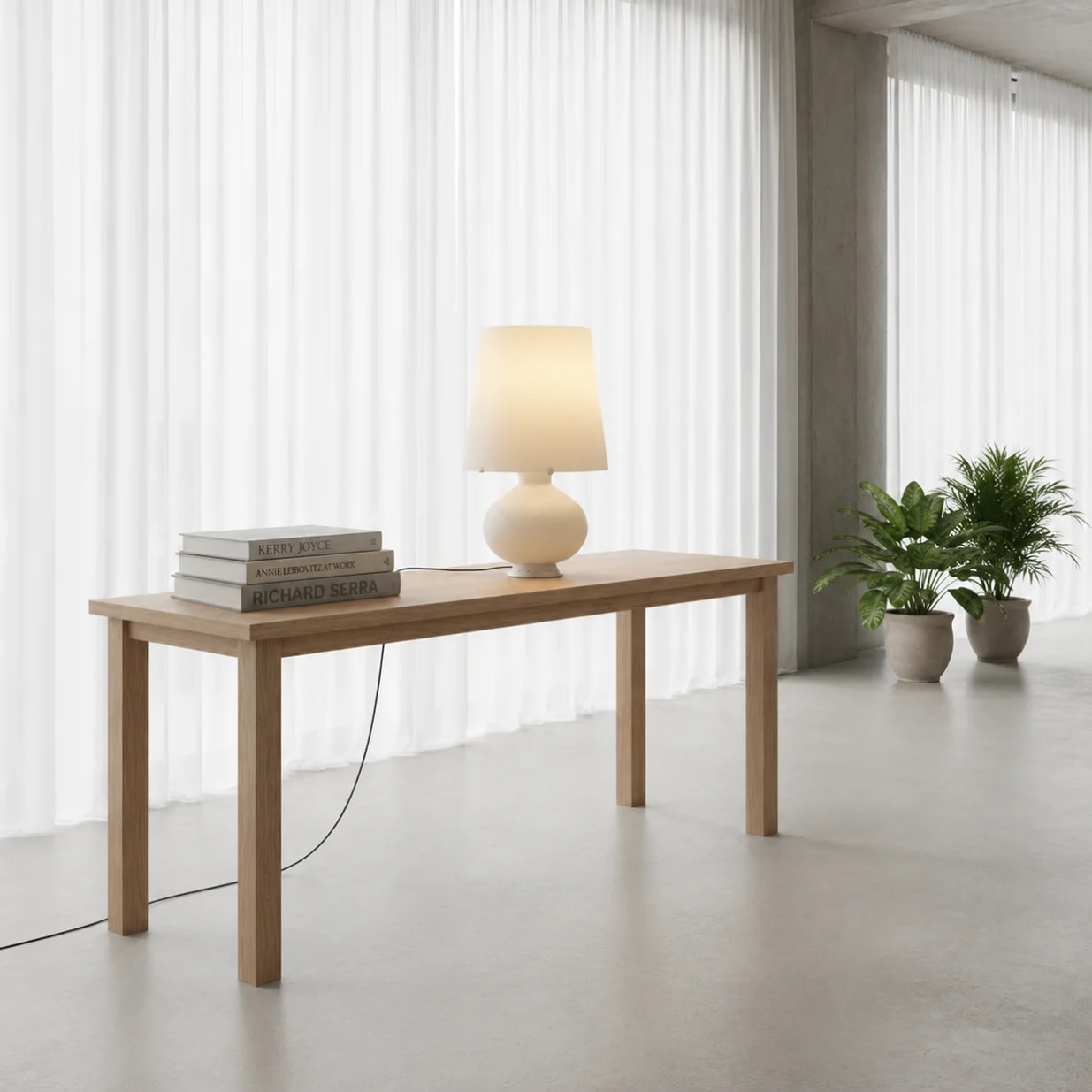 Fontana Arte Table - Medium 2