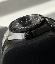 TAG Heuer Formula 1 WAZ1110.FT8023/BA0875 (Rubber Strap + Stainless Bracelet) 4