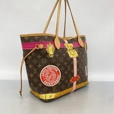 Louis Vuitton Summer Trunk Neverfull M41390 B... GZl1h3qn 2