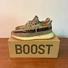 Yeezy — Yeezy Boost 350 V2 With Box — Sneaker — resale