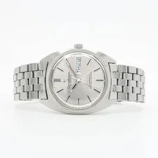 Omega Constellation C Line WG Bezel ST16.029 Cal 751 Silver 4