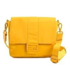 Fendi — Fendi Baguette Messenger Medium 7VA537-AG0P — Handbag — resale