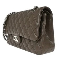 Chanel Medium Classic Double Flap 197347 3