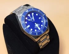 Tudor Pelagos Chronometer Automatic Blue Dial M25600TB-0001 2