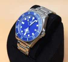 Tudor Pelagos Chronometer Automatic Blue Dial M25600TB-0001 3