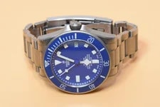 Tudor Pelagos Chronometer Automatic Blue Dial M25600TB-0001 4