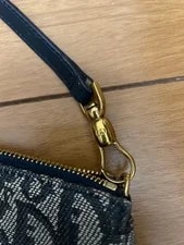 Christian Dior Trotter Saddle No 3