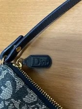 Christian Dior Trotter Saddle No 4