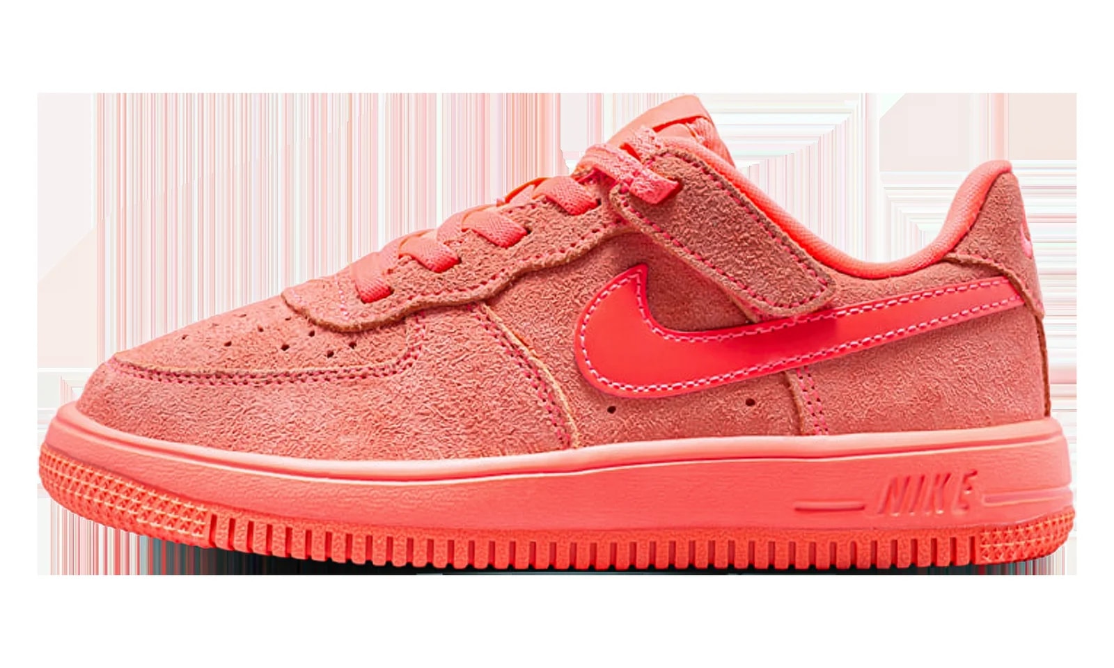 Force 1 Low EasyOn PS " Lava" IR5615 800 4