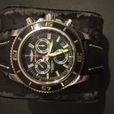 Breitling — Breitling Superocean Chronograph 46mm A73310 M2000 — Watch — resale