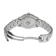 TAG Heuer Link WJ1110. BA0570 SS Black Quartz 822141 2