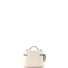 Gucci GG Marmont Top Handle Cosmetic Case Matelasse Mini 3