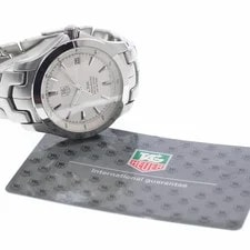 TAG Heuer WJF5111 Link Date Automatic 2