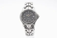 TAG Heuer Professional 200M WG1113 Quartz Black Dial 3