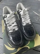 A Bathing Ape Bapesta / Low Top 2