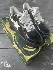 A Bathing Ape Bapesta / Low Top 3