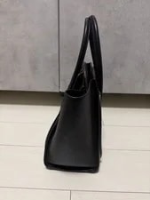 Celine Luggage Front Zip Pocket 3