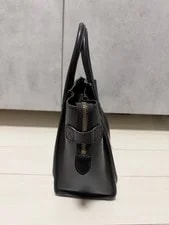 Celine Luggage Front Zip Pocket 4