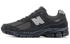 [M2002RHS] -- New Balance NB 2002R 复古经典运动 织物皮革 低帮 休闲跑步鞋 男女同款 棕灰 3