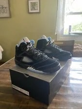 Air Jordan 5 Retro Carolina 2026 GS 2