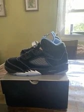 Air Jordan 5 Retro Carolina 2026 GS 4