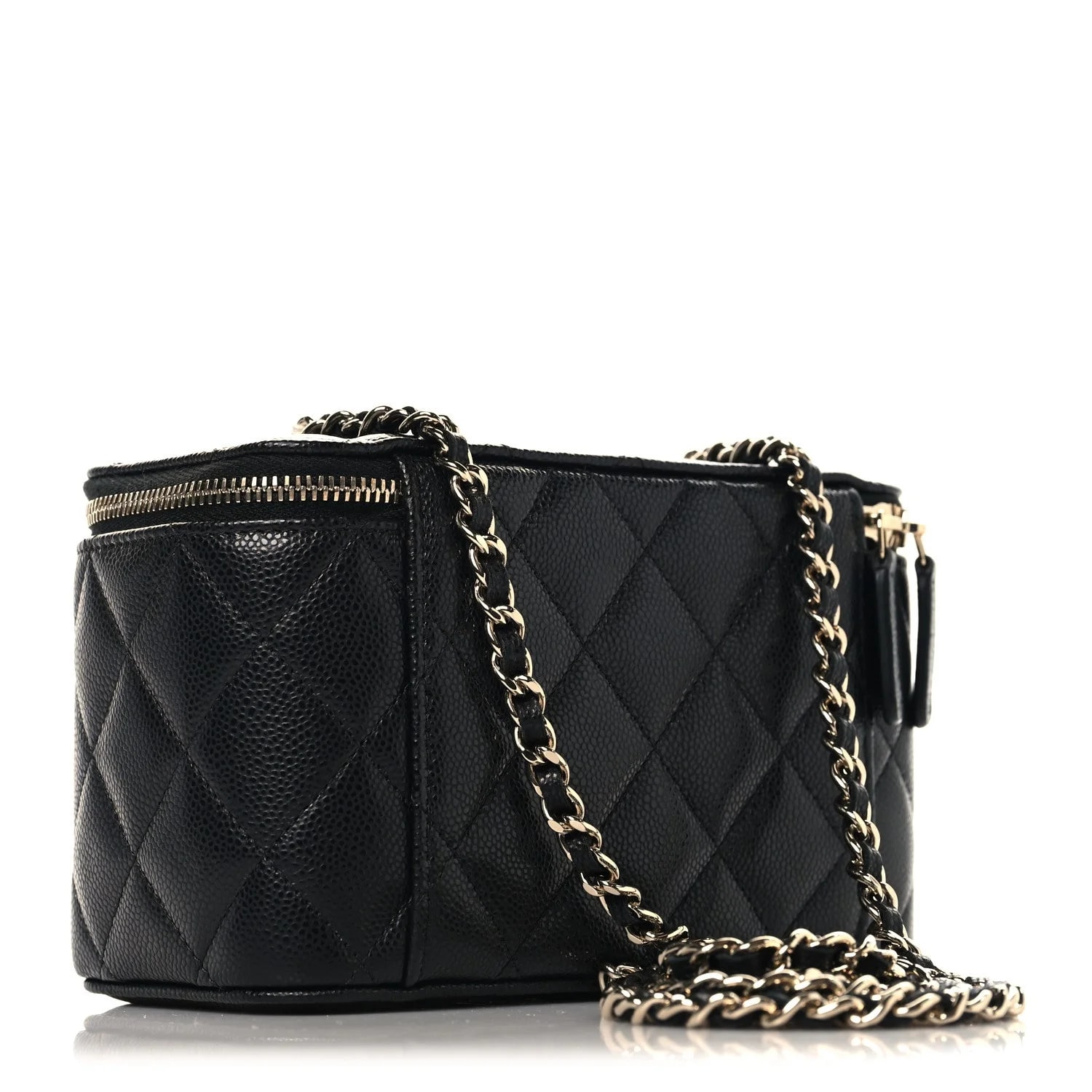 Small Vanity Case With Chain 3
