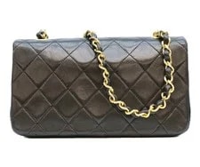 Chanel A03571 Turnlock Full Flap Matelasse19 r0_0720 3