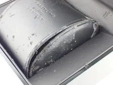 Breitling Bentley Supersports Chronograph A26364 Automatic 48mm Box Papers Black 3