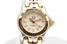 TAG Heuer S/el Professional WG1421-0 200m Quartz 24mm 3