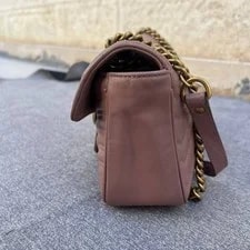 Gucci Marmont Medium GG Matelassé Crossbody 4