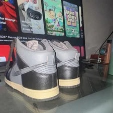 Nike Dunk High Retro / High-Top 2
