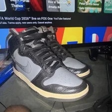 Nike Dunk High Retro / High-Top 3