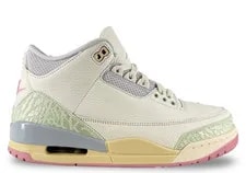 Size 9M/10.5W - Jordan 3 Retro Spring Is in the Air IF4396-100 2