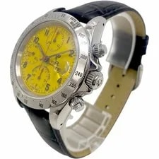 Tudor Prince Date Chrono Time 79280P Yellow Case Size 40mm #41215 2